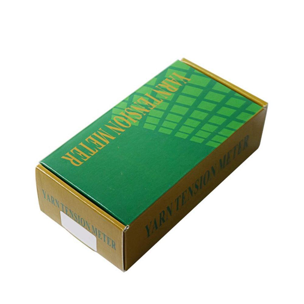 Textile Tension Meter Textile Tensiometer Double Needle - ETF-100