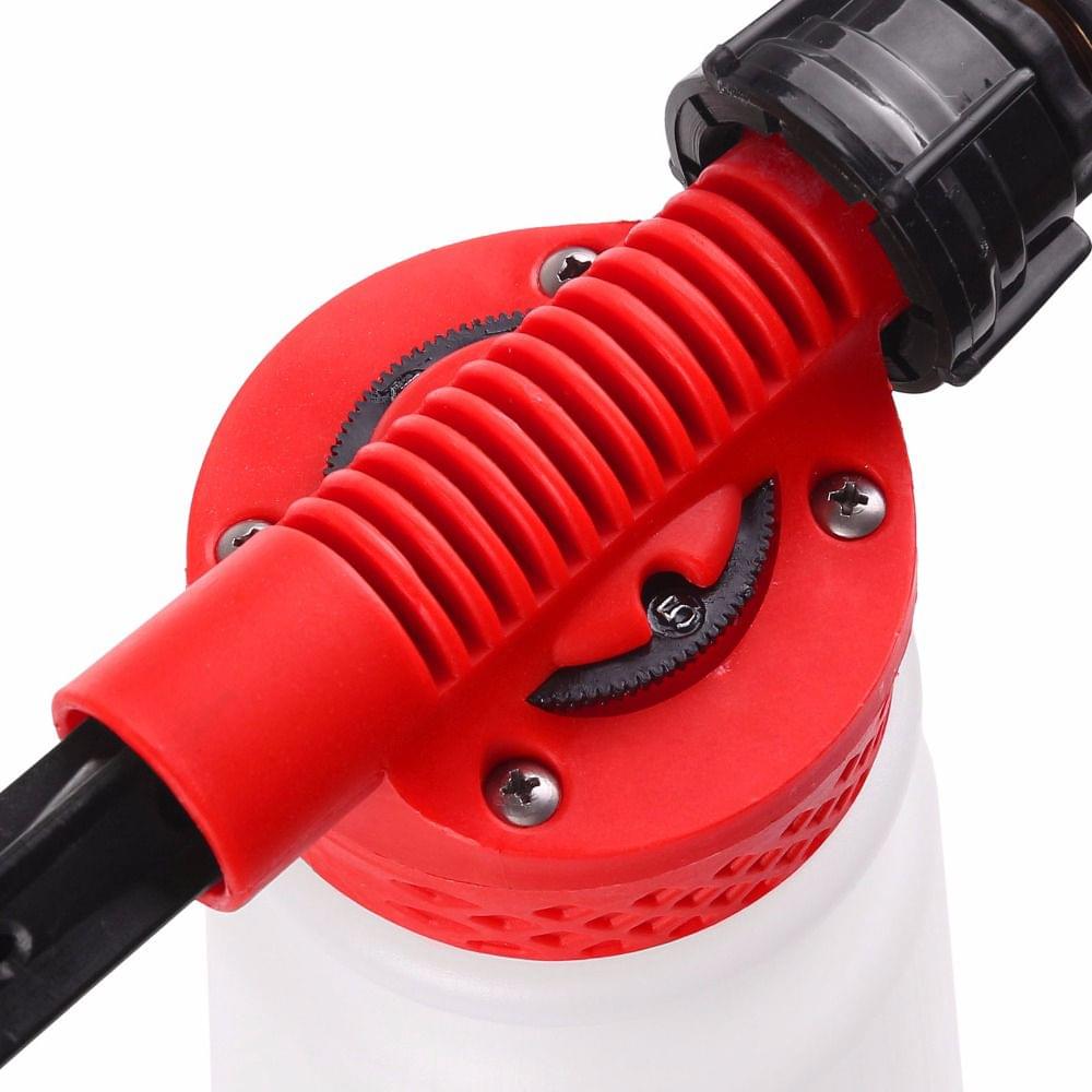 Car Washer High Pressure Foamer Water Cleaner 900ml Car