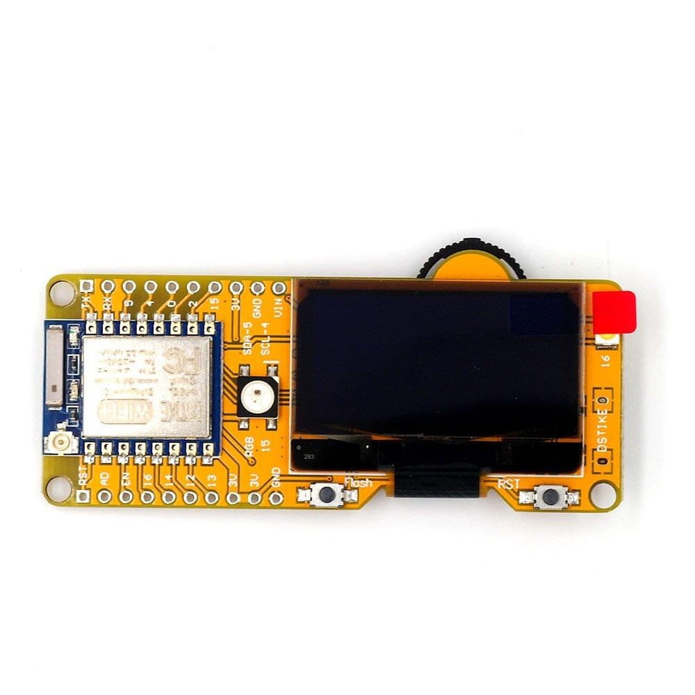 Uniqkart Deauther MINI ESP8266 WIFI Development Board OLED