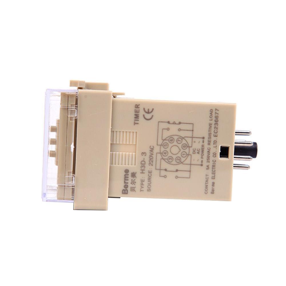 AC220V Digital Time Delay Relay Timer Time Control Switch