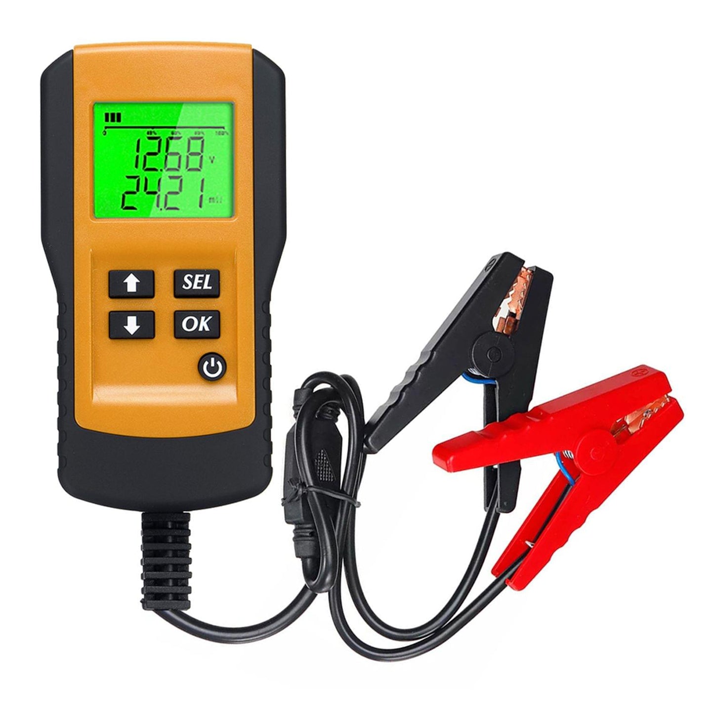 Battery Tester Car Battery Load Tester 12V 100-9999CCA