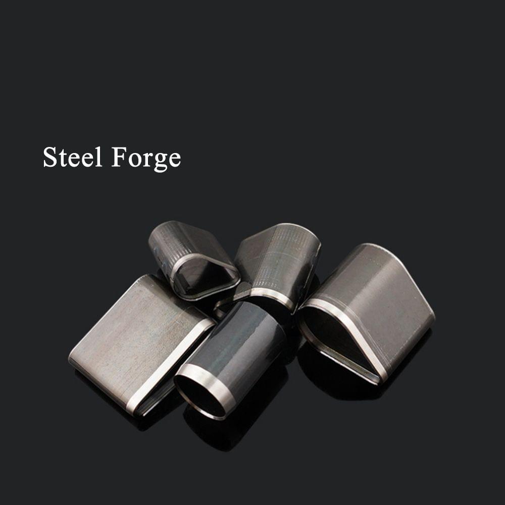 52Pcs Leather Puncher Hole Tools Craft Set Hollow Punches - 52Pcs