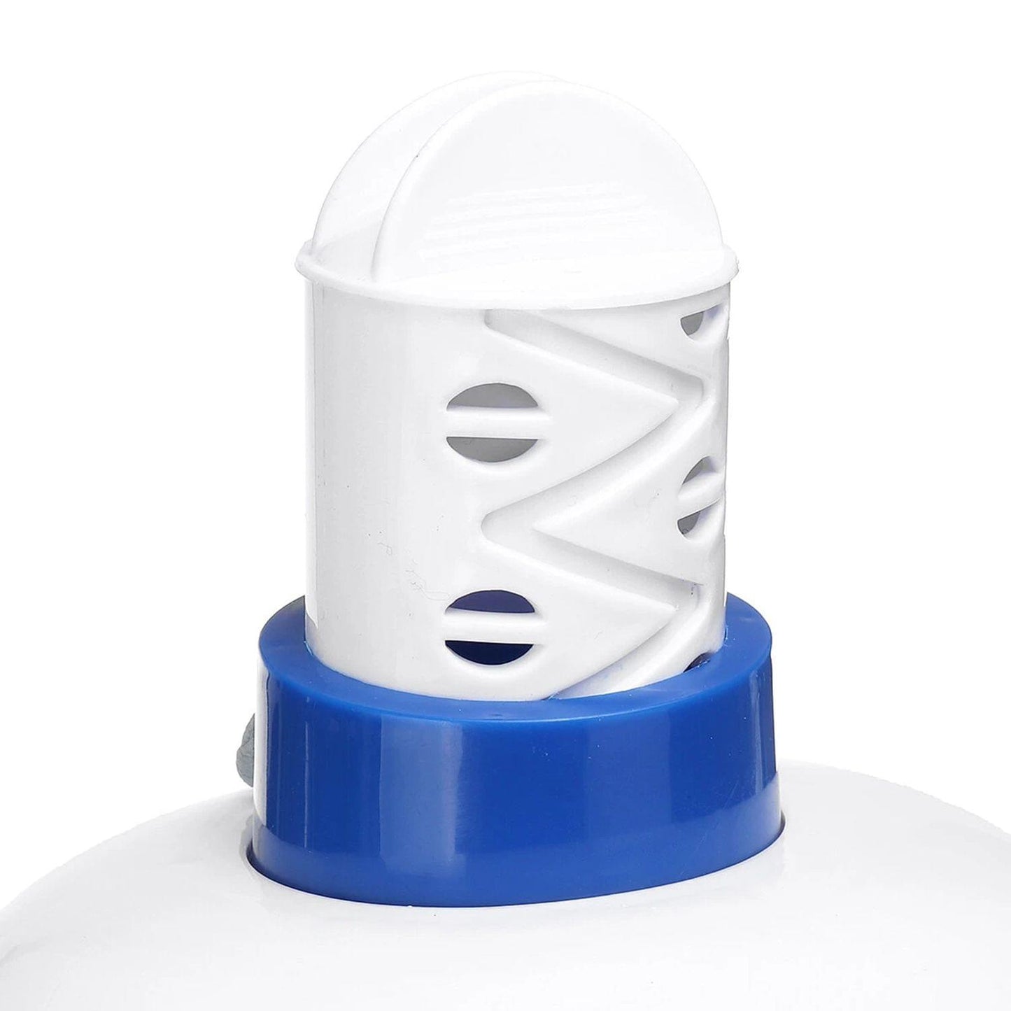 Floating Tablet Spa Chemical Dispenser Floating Pool - Blue & White