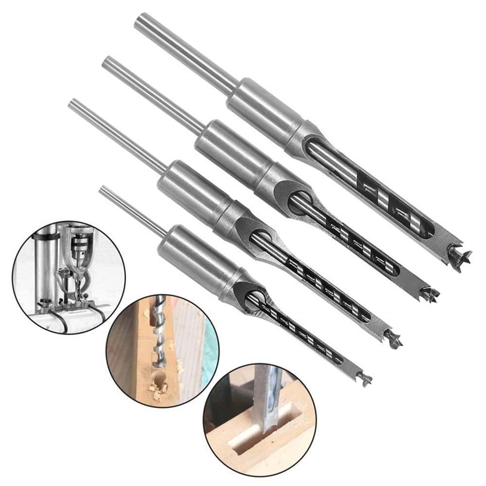 12.7mm Square Hole Drill Hole Reaming Square Auger Square - 12.7mm