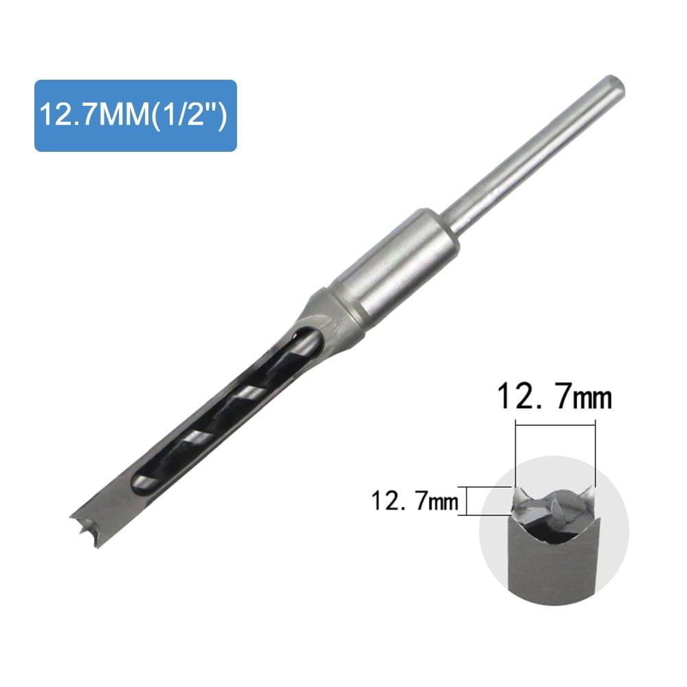 12.7mm Square Hole Drill Hole Reaming Square Auger Square - 12.7mm