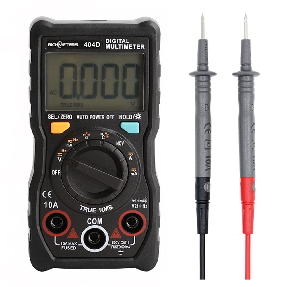 Miniature Digital Multimeter High Definition Digital Display