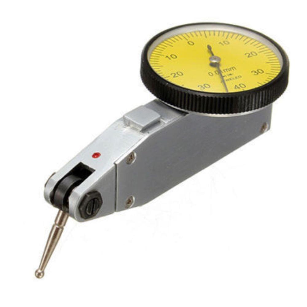 Dial Gauge Test Indicator Precision Metric with Dovetail