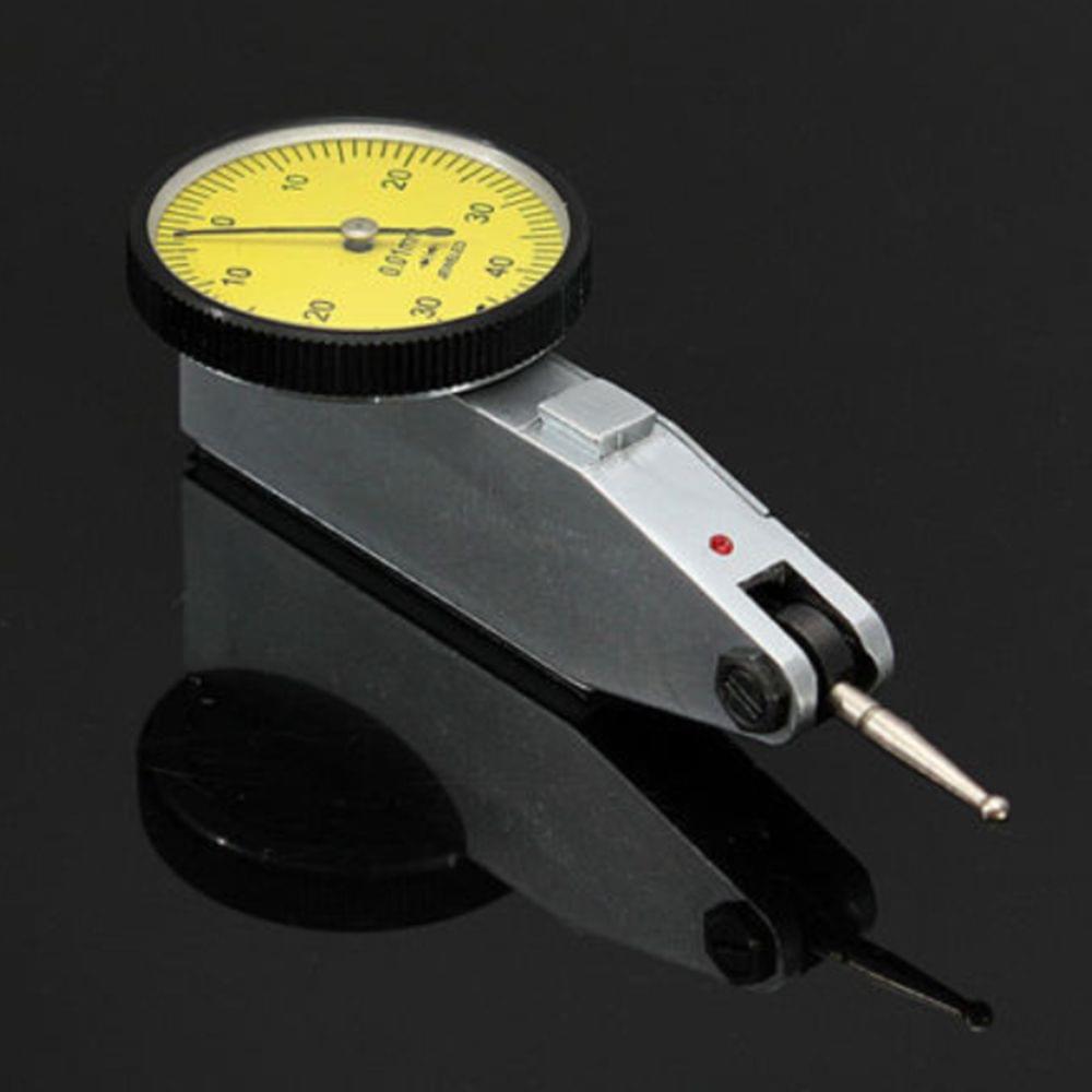 Dial Gauge Test Indicator Precision Metric with Dovetail