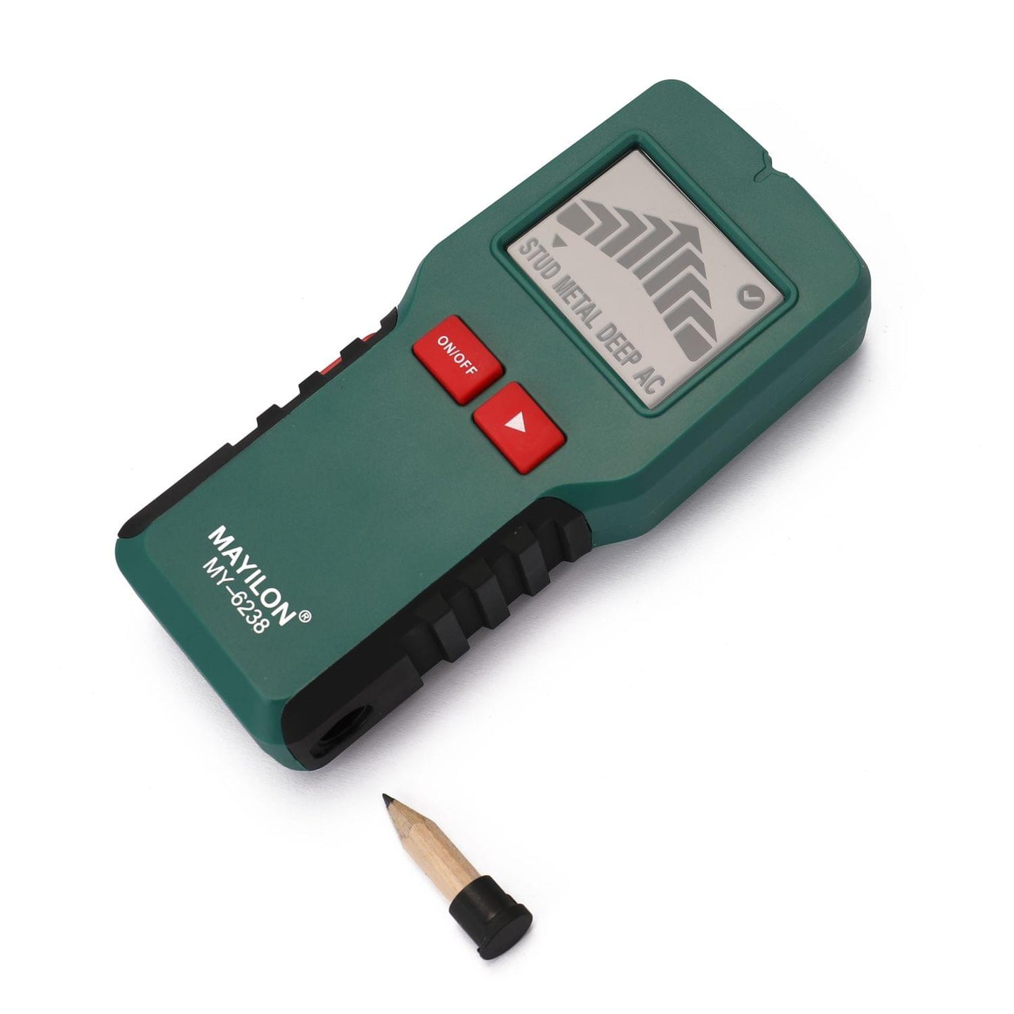 Uniqkart MY-6238 Stud Finder Stud Wall Sensor 4-in-1
