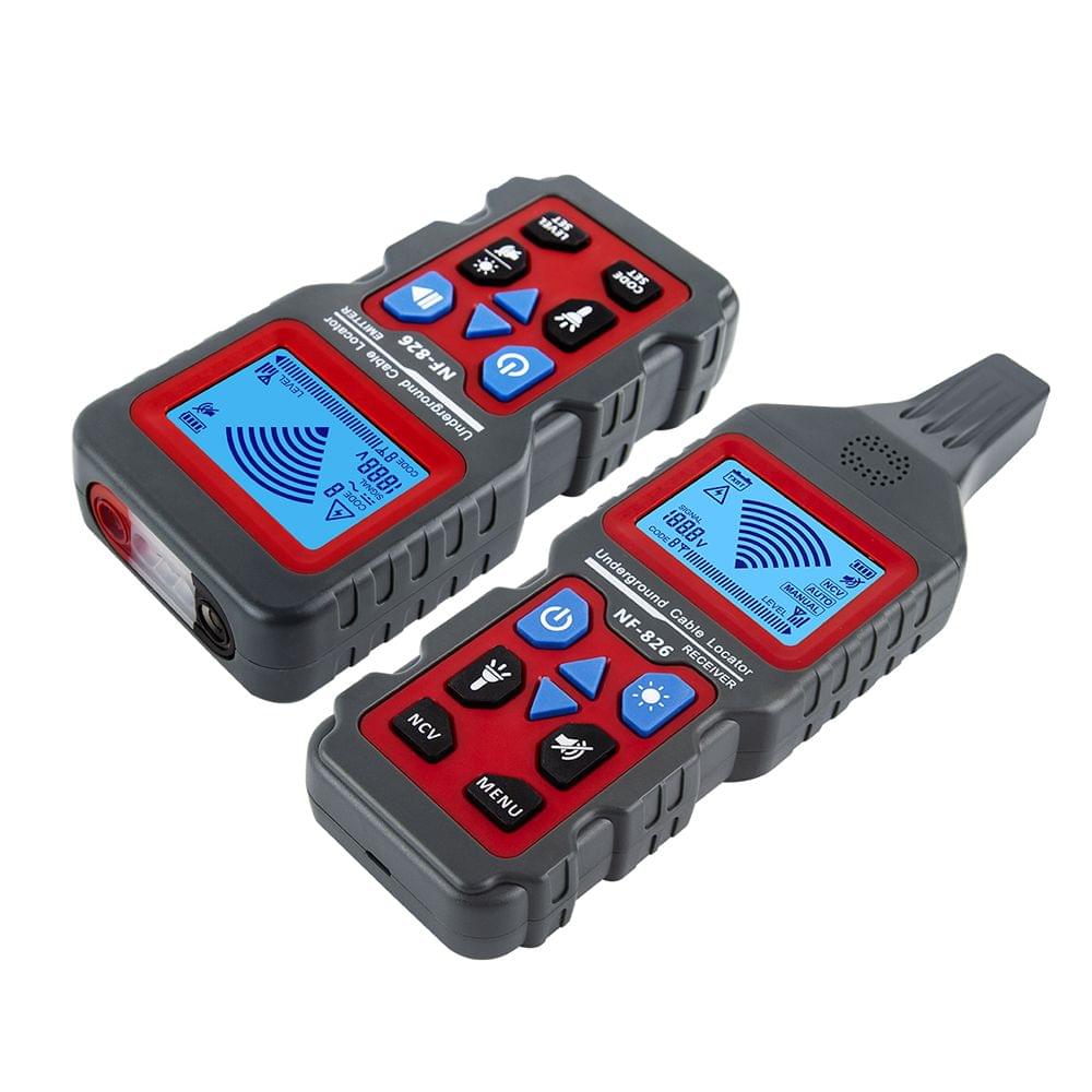 NF-826 Portable Wire Trackers Practical Telephone Lines