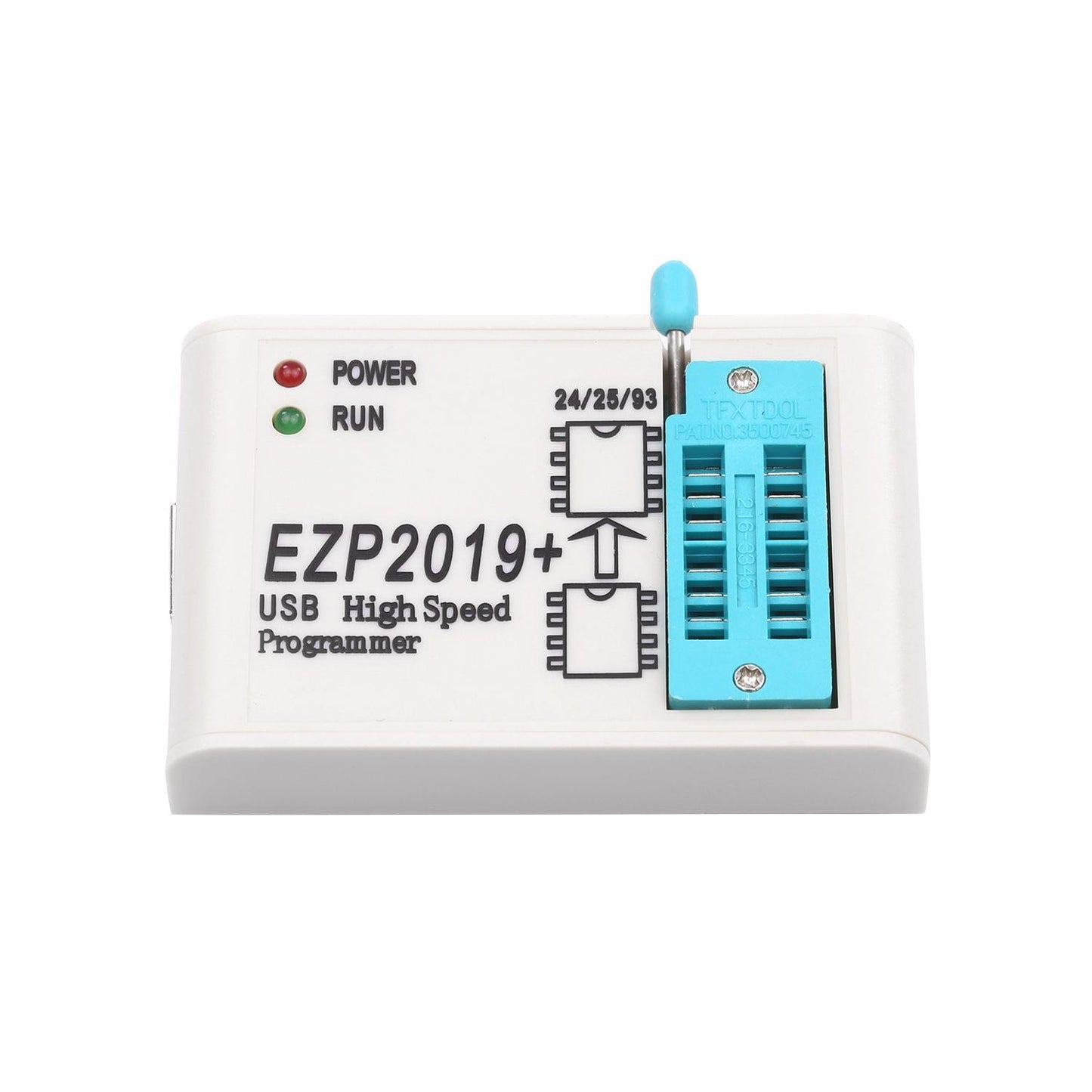 EPROM Programmer Kit High-Speed USB SPI BIOS Flasher Flash - EZP2019 Programmer