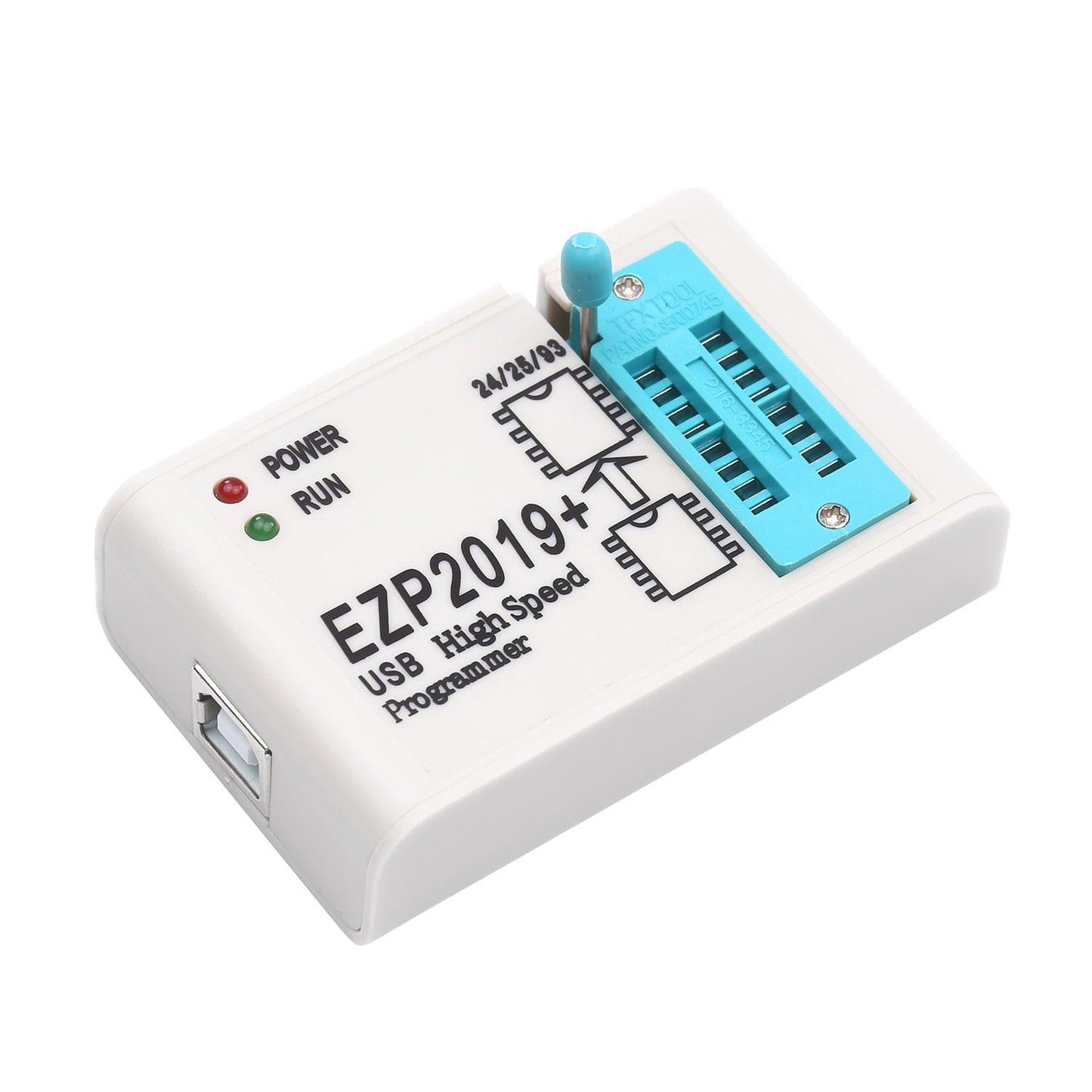 EPROM Programmer Kit High-Speed USB SPI BIOS Flasher Flash - EZP2019 Programmer