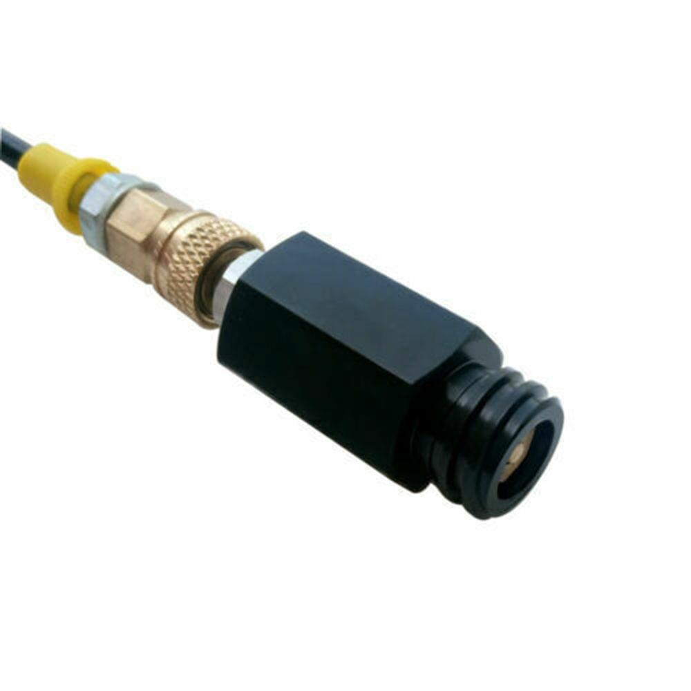 Kitchen Soda Machine External Hose Adapter Kit cga320 co2 - 1.5m