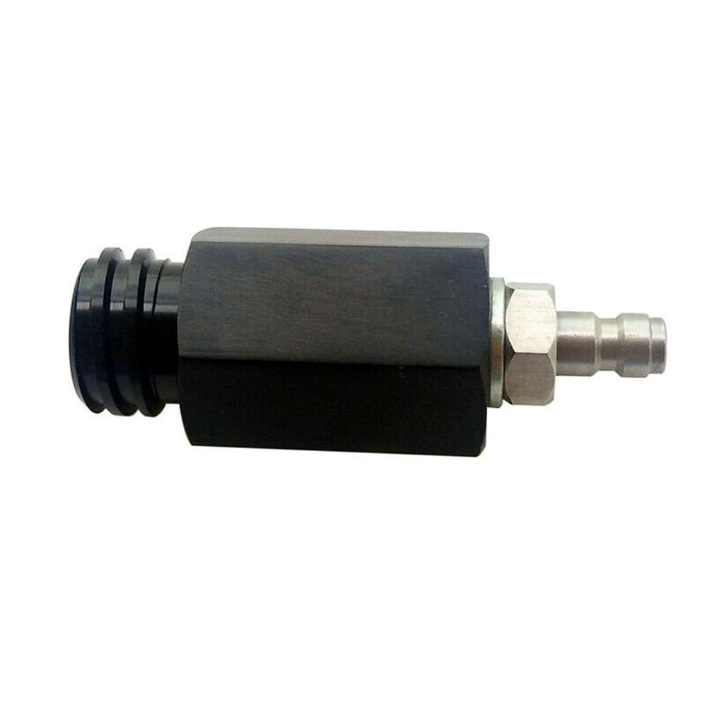 Kitchen Soda Machine External Hose Adapter Kit cga320 co2 - 1.5m