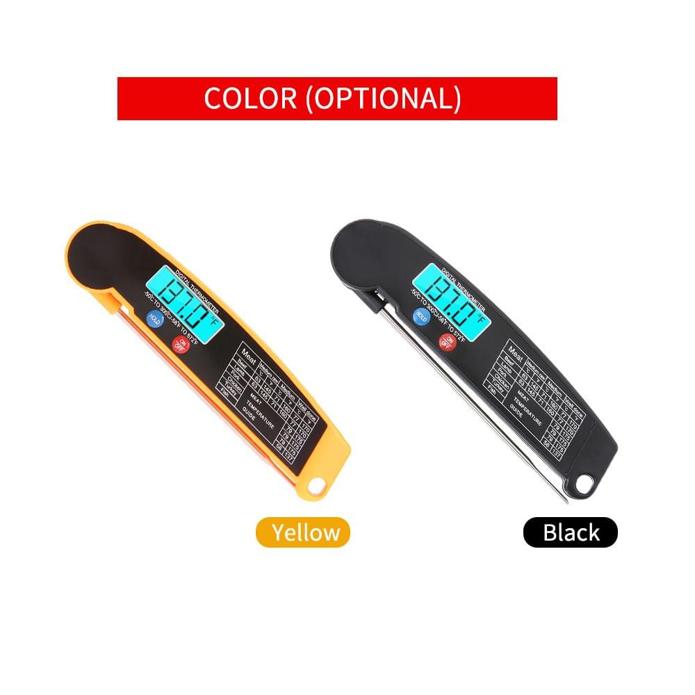 Thermometer Digital Instant Read Meat Thermometer Food