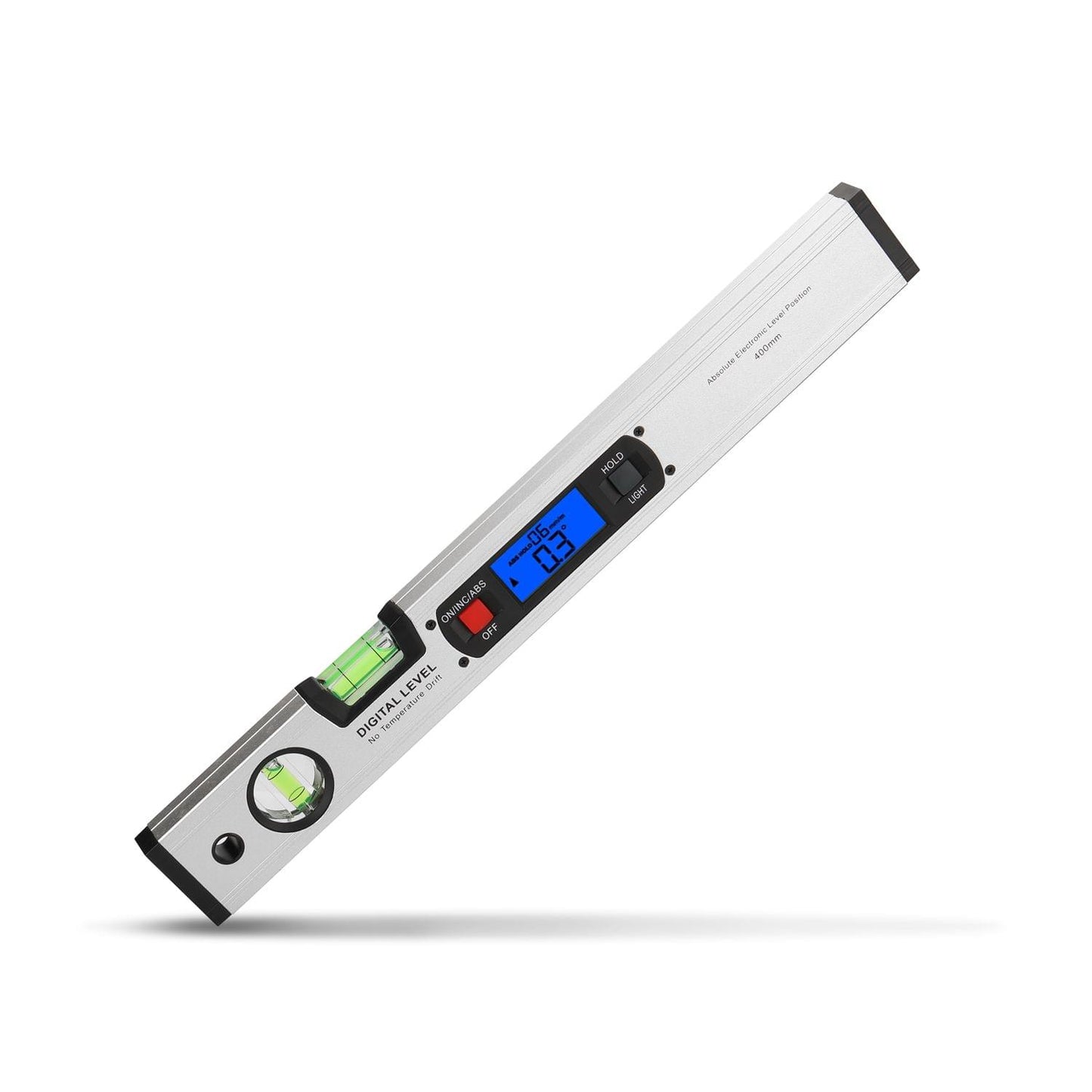400mm Digital Protractor Angle Finder Electronic Level 360