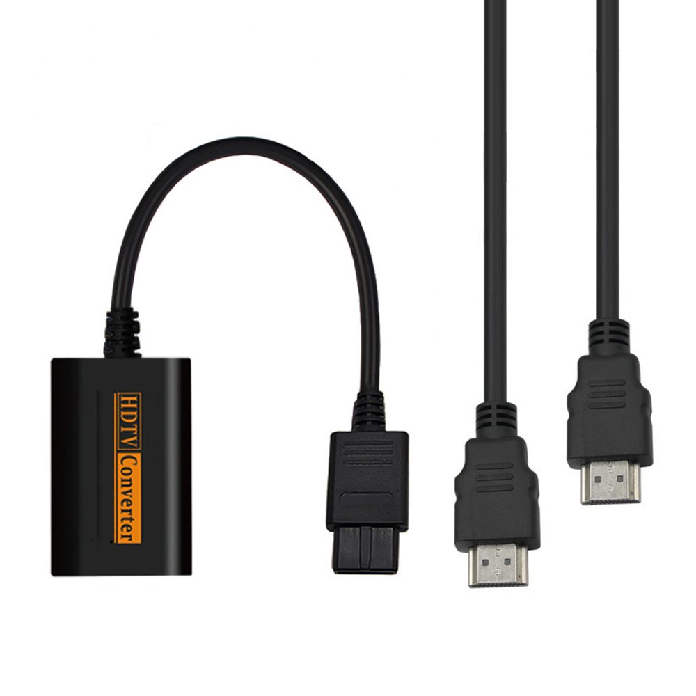 Full Digital High Definition Converting Adapter HDTV