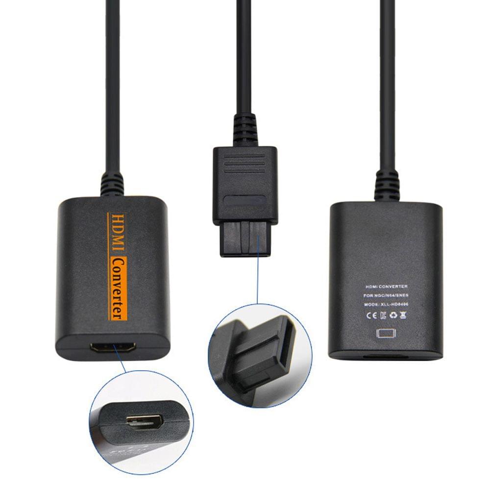 Full Digital High Definition Converting Adapter HDTV