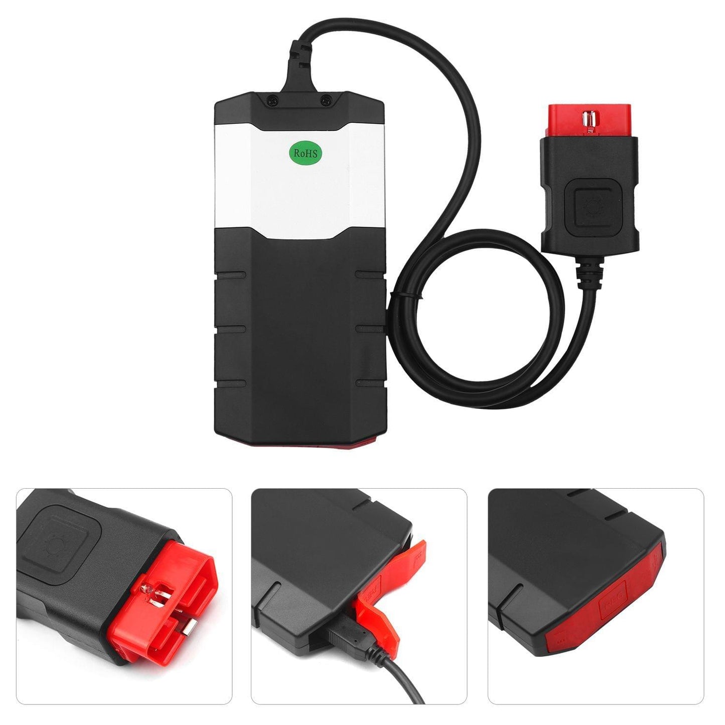 DS150E BT C-D-P T-C-S Car Truck Error Diagnostic Tool O-B-D