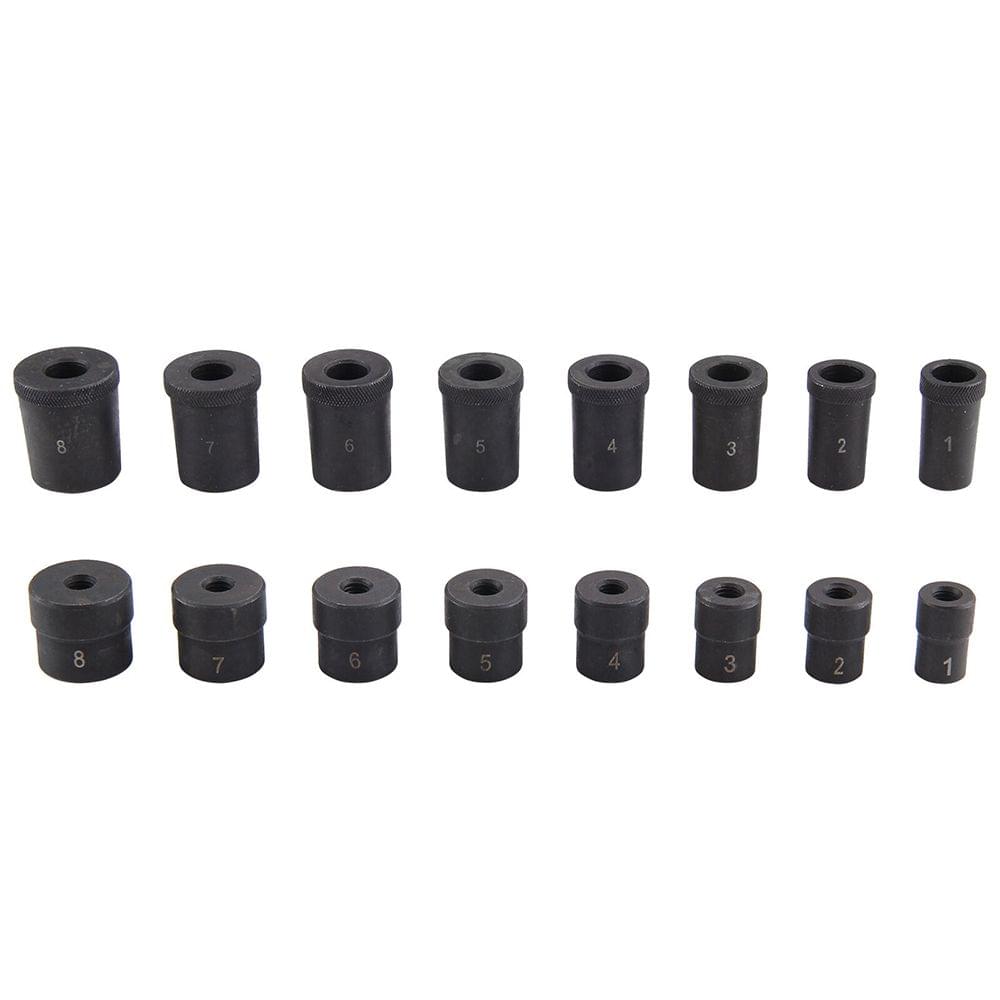 17PCS Clutch Alignment Set Van Car Garage Mechanical - 1 set