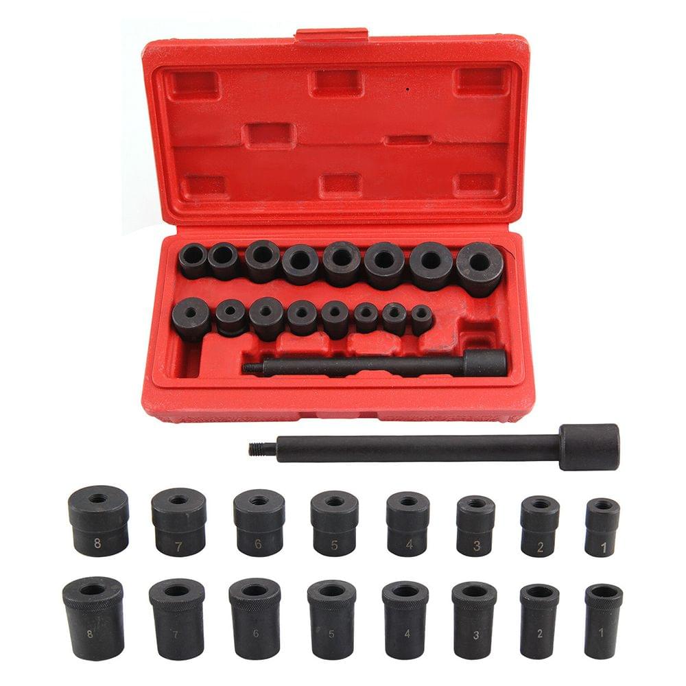 17PCS Clutch Alignment Set Van Car Garage Mechanical - 1 set