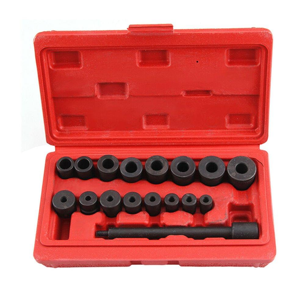 17PCS Clutch Alignment Set Van Car Garage Mechanical - 1 set