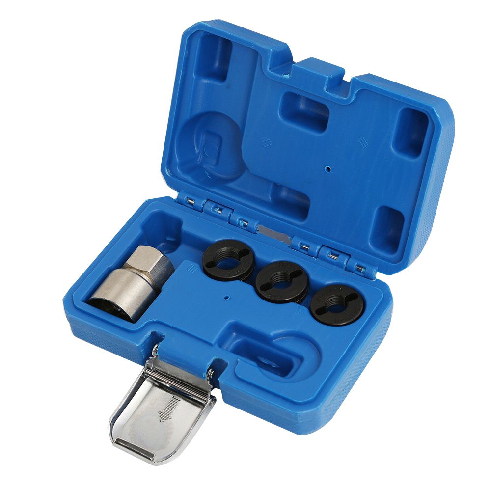 Wheel Stud Repair Tool Set M12 + M14 Dies Damaged Wheel Stud - 1 set