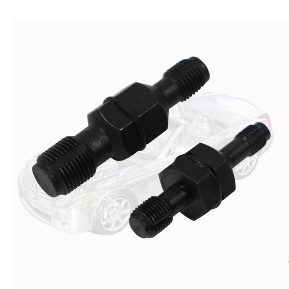 2Pcs Ignition Plug Thread Chaser Repair Tool Vehicle Thread - 2Pcs