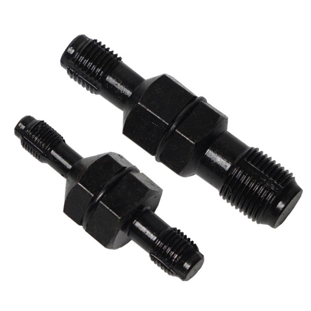 2Pcs Ignition Plug Thread Chaser Repair Tool Vehicle Thread - 2Pcs