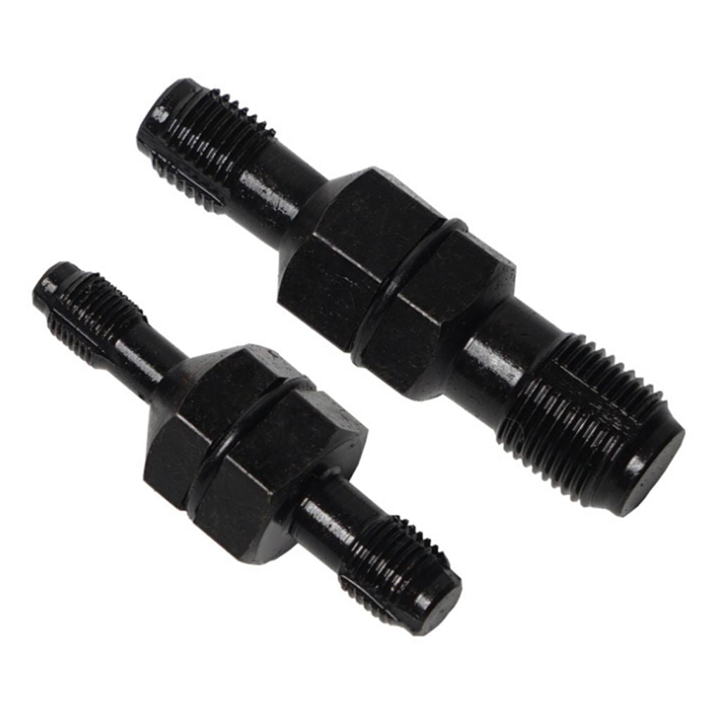 2Pcs Ignition Plug Thread Chaser Repair Tool Vehicle Thread - 2Pcs