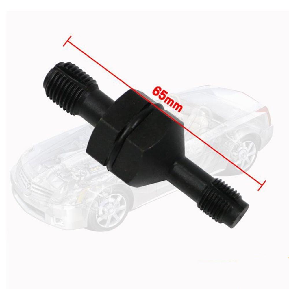 2Pcs Ignition Plug Thread Chaser Repair Tool Vehicle Thread - 2Pcs