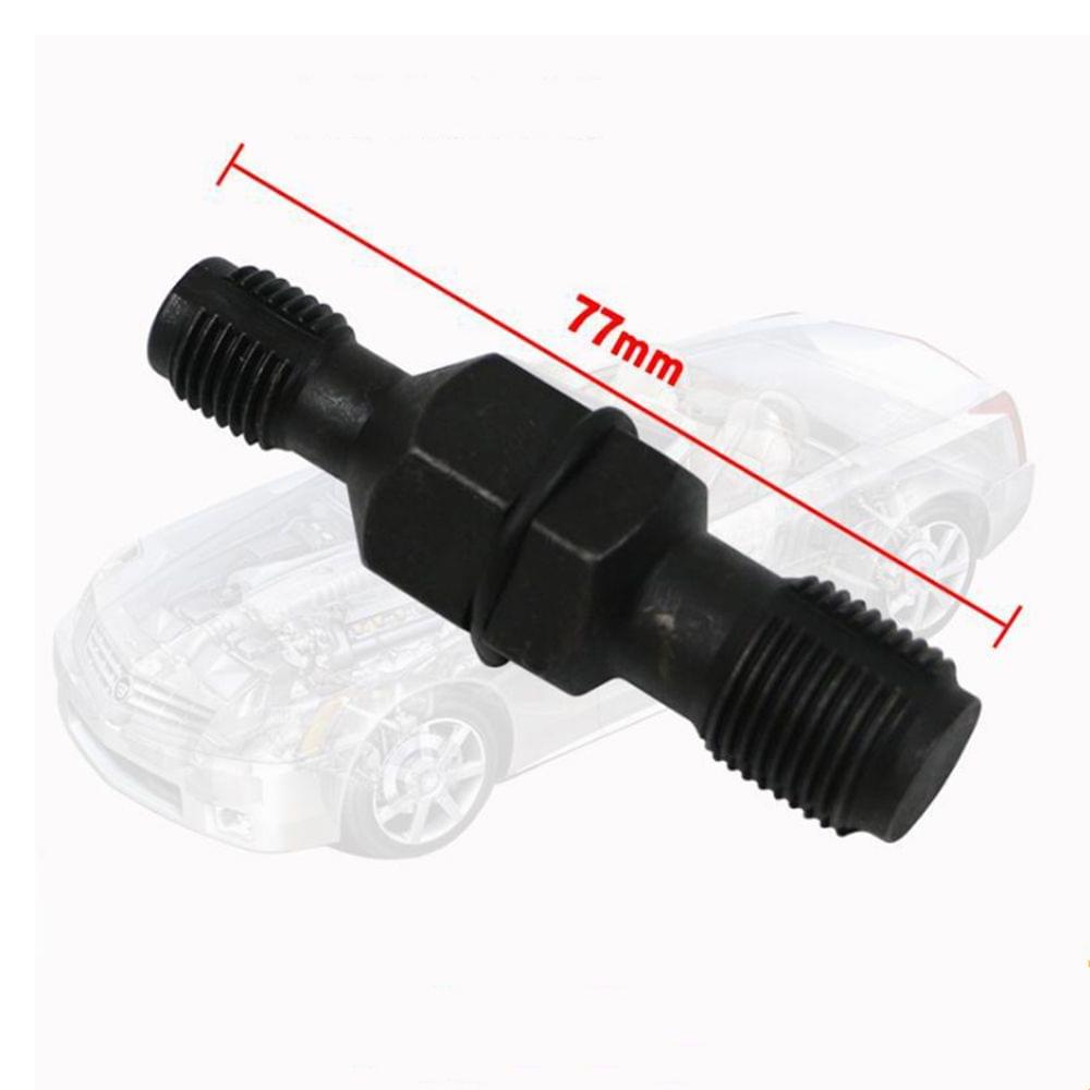 2Pcs Ignition Plug Thread Chaser Repair Tool Vehicle Thread - 2Pcs