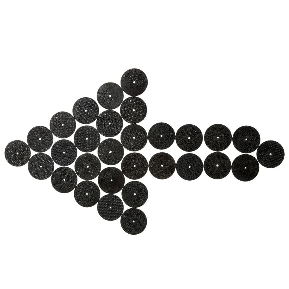 30pcs Reinforced Cutting Cut-off Wheel Disc for Rotary Tool - 1