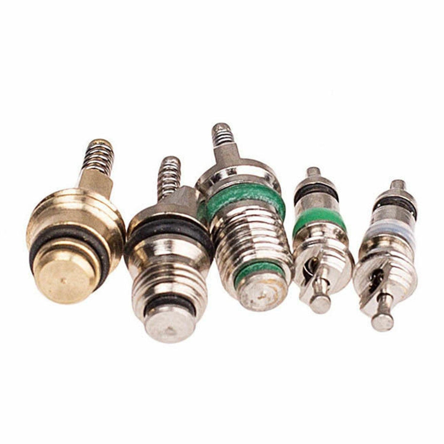 102Pcs Car R134a/R12 A/C Air Conditioning Valve Core &