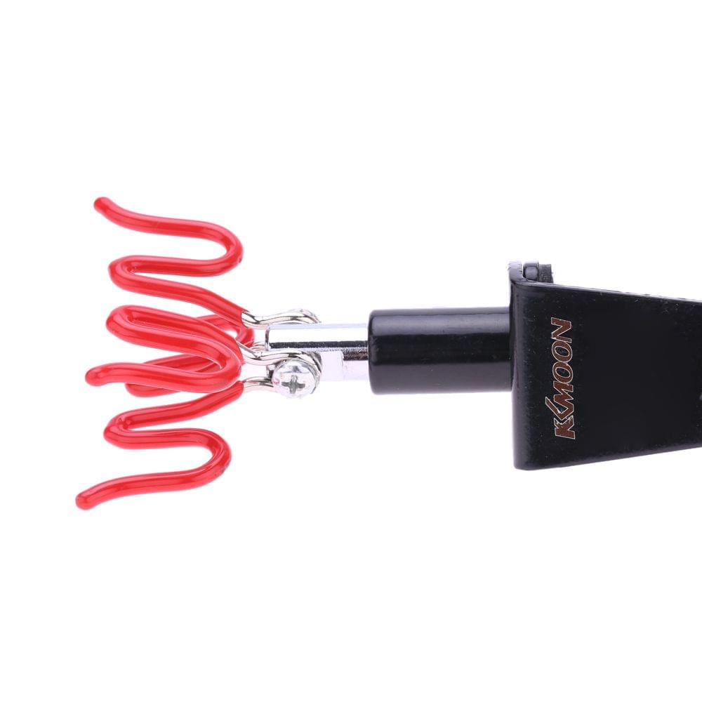 KKmoon Airbrush Holder Holding Clamp-On Mount Table Mount 2