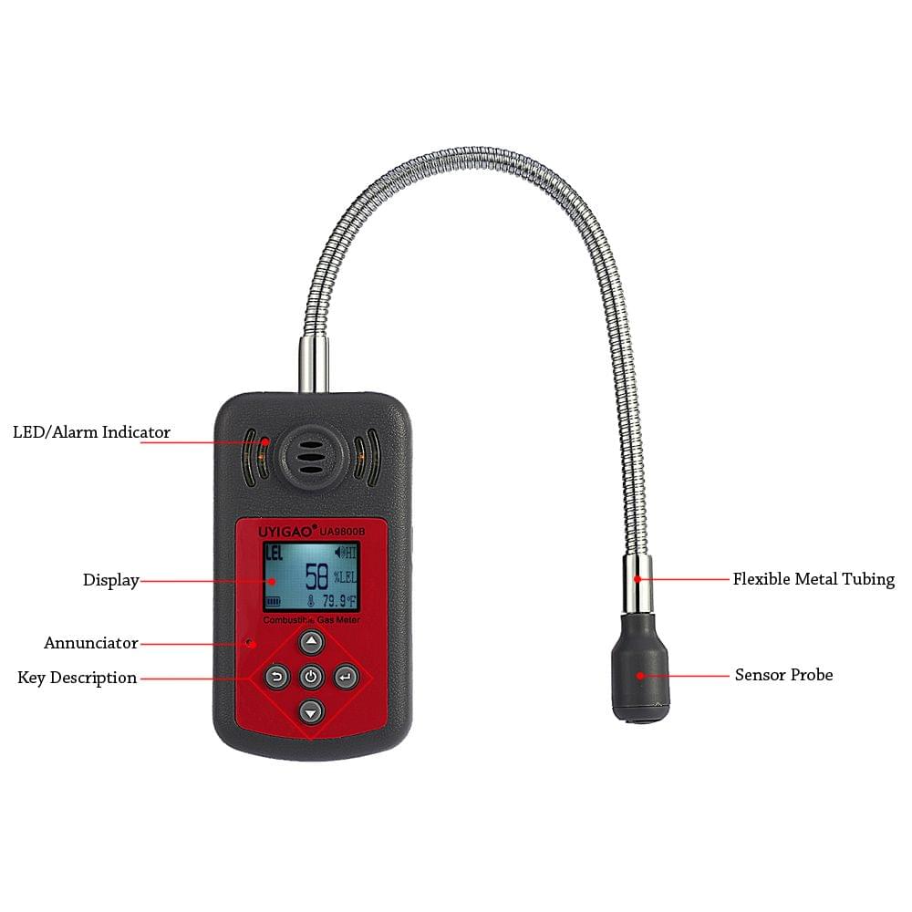 Uyigao Brand New Handheld Portable Automotive Mini