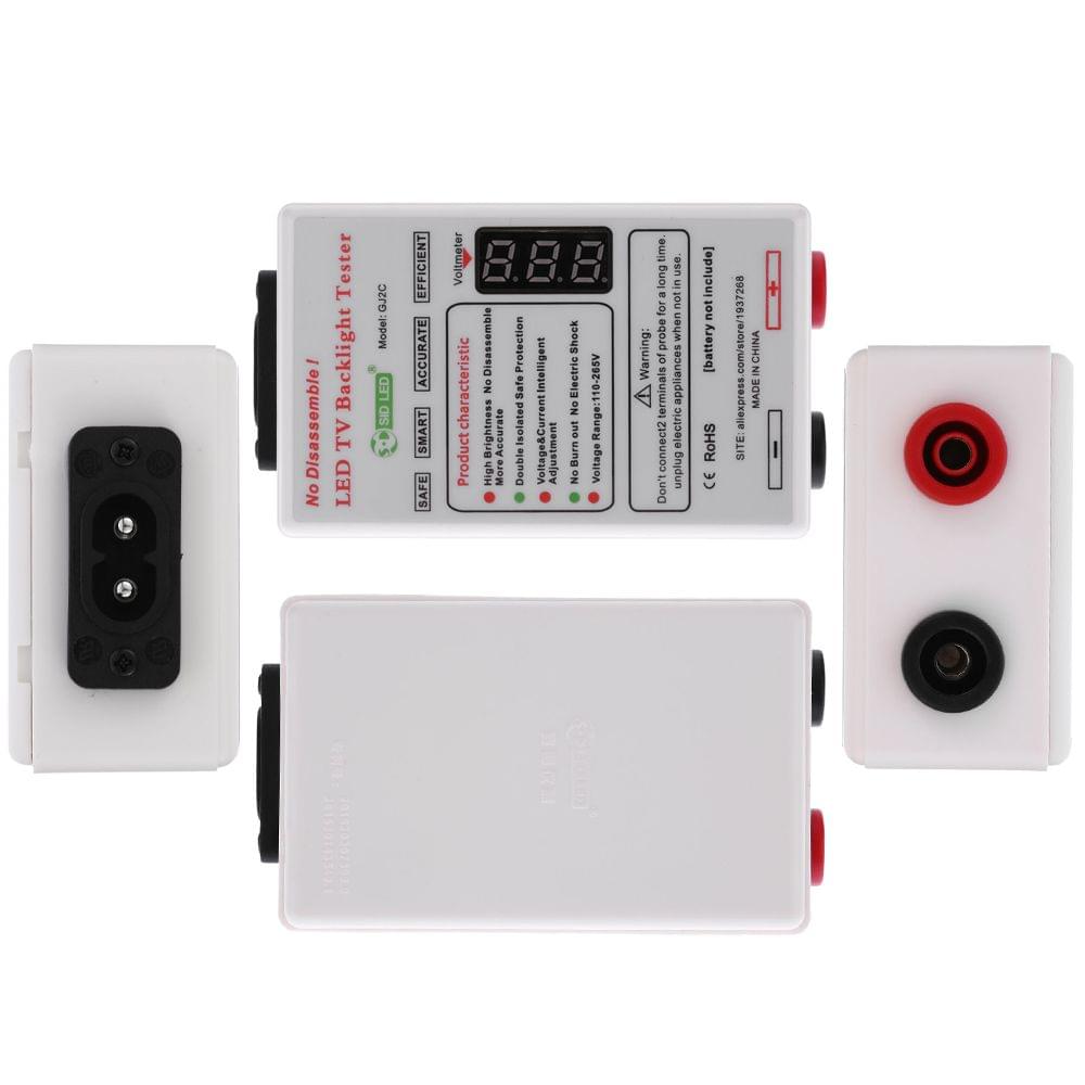Portable LED TV Backlight Tester Strip Light Lamp Bead Diode