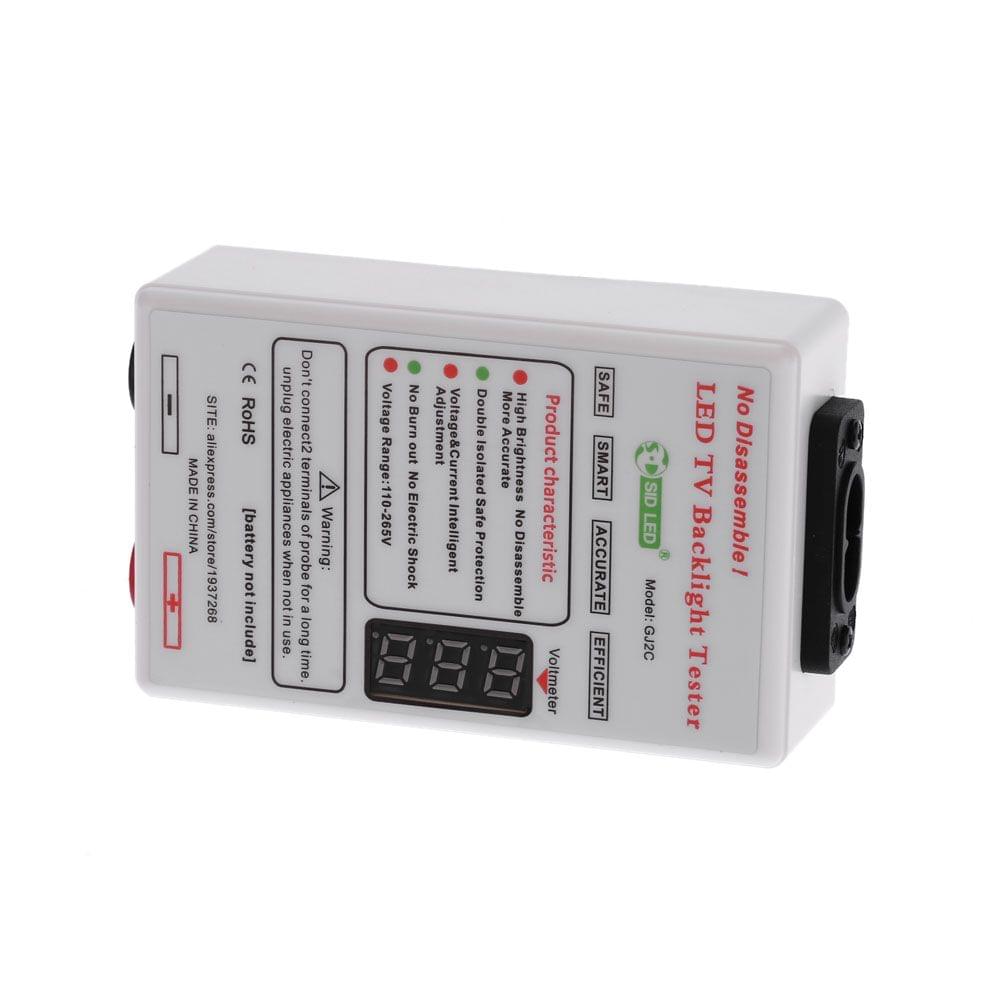 Portable LED TV Backlight Tester Strip Light Lamp Bead Diode