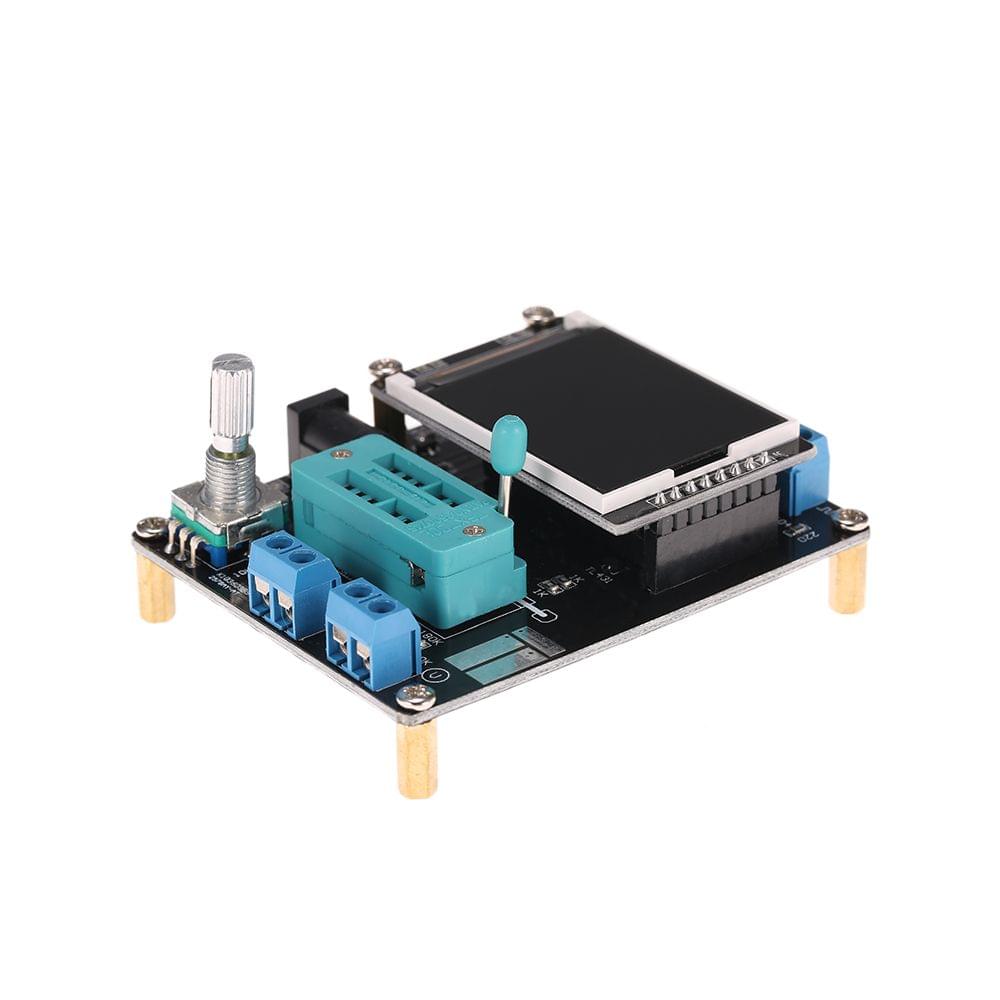 Multifunctional LCD GM328A Transistor Tester Diode