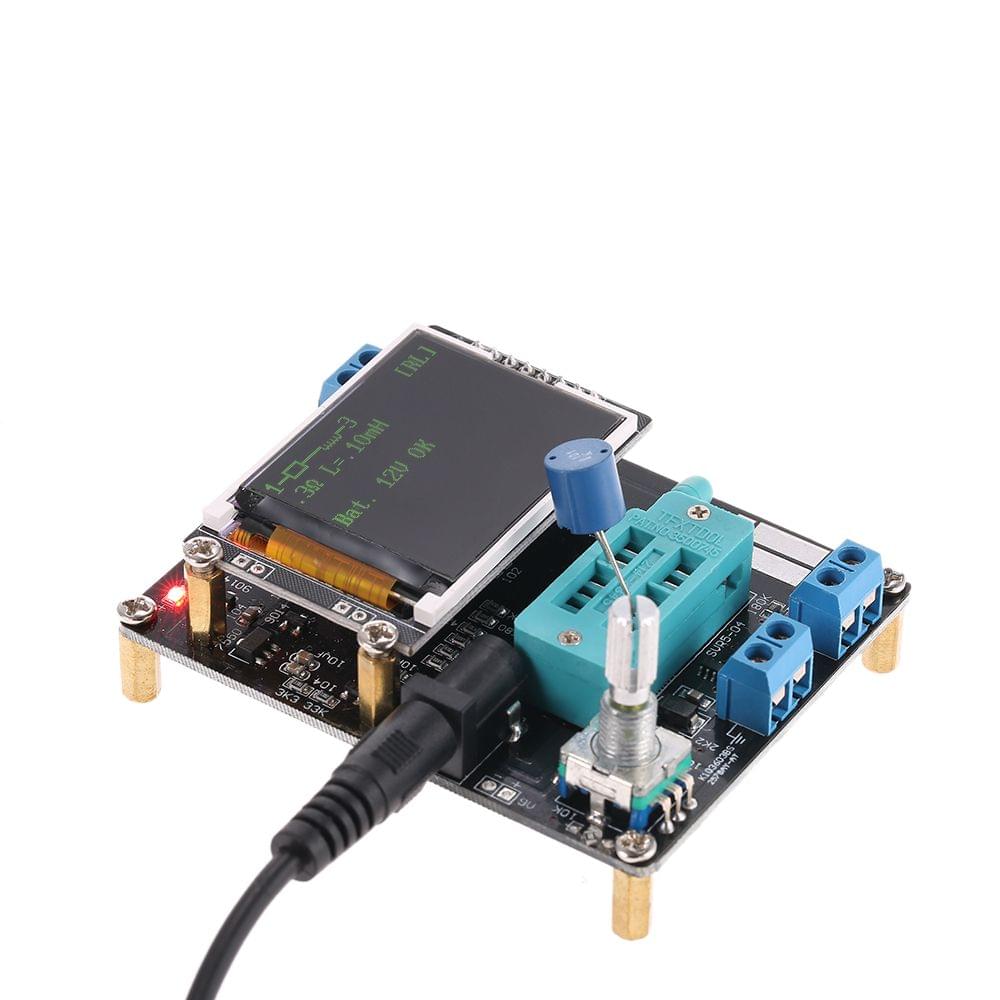 Multifunctional LCD GM328A Transistor Tester Diode