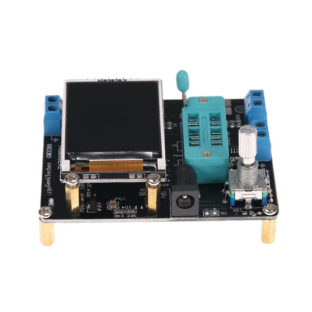 Multifunctional LCD GM328A Transistor Tester Diode