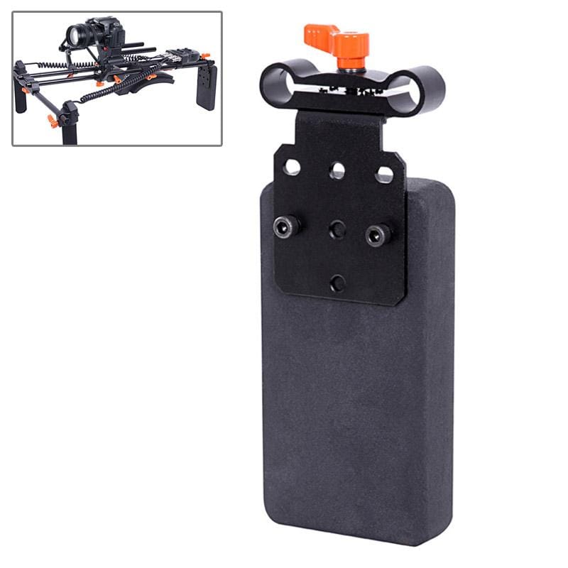 Sevenoak SK-R02CW Counter Weight Iron for DSLR Camera Shoulder Rig