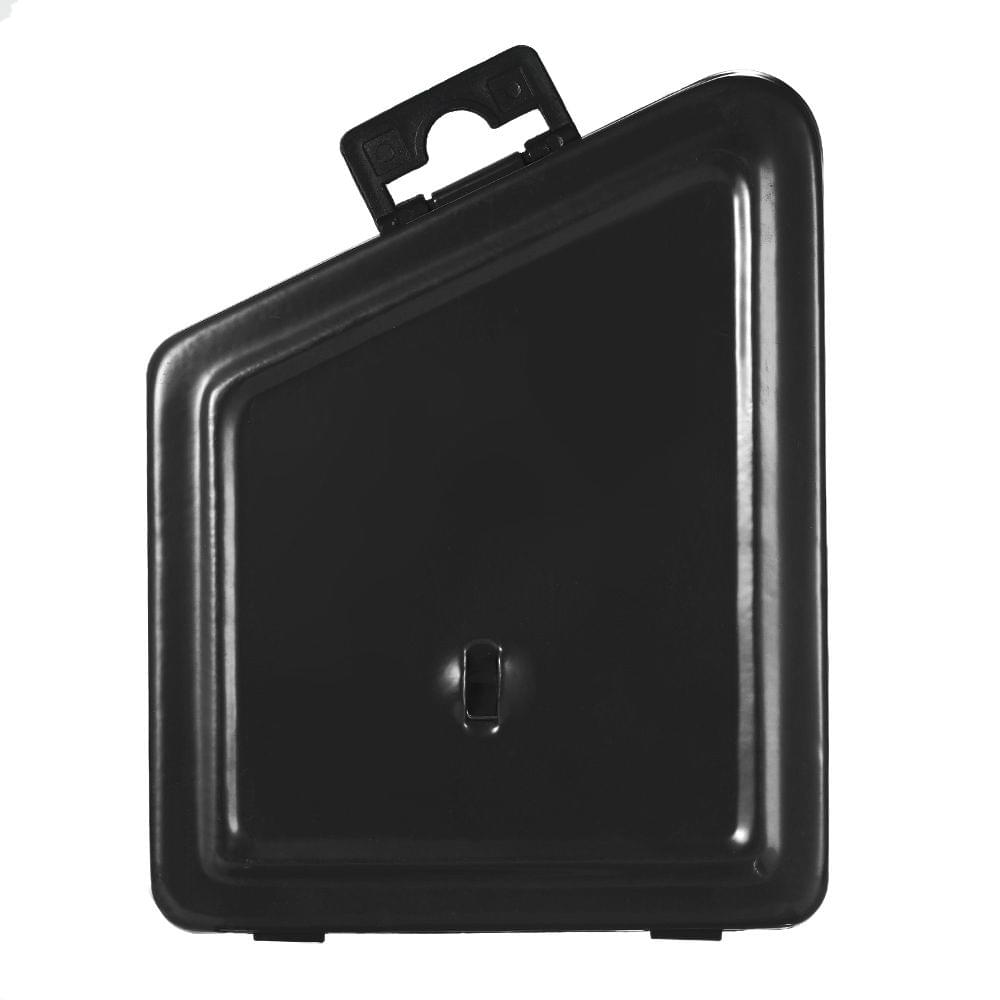 13pcs Left Handed Drill Bit Set M2 HSS with Titanium Nitride