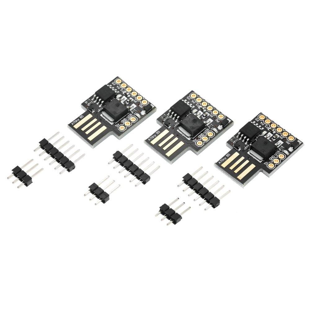 3pcs Digispark Kickstarter Micro USB Development Board