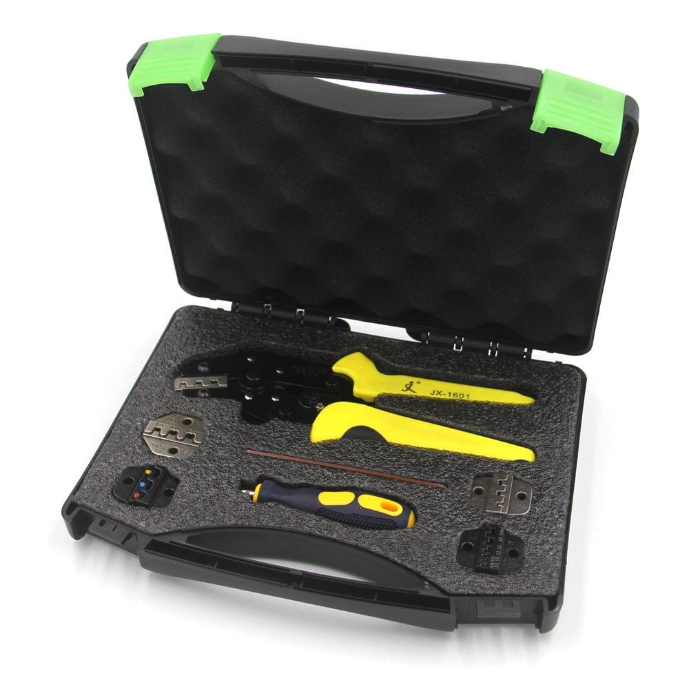 PARON Professional Wire Crimpers Engineering Ratcheting