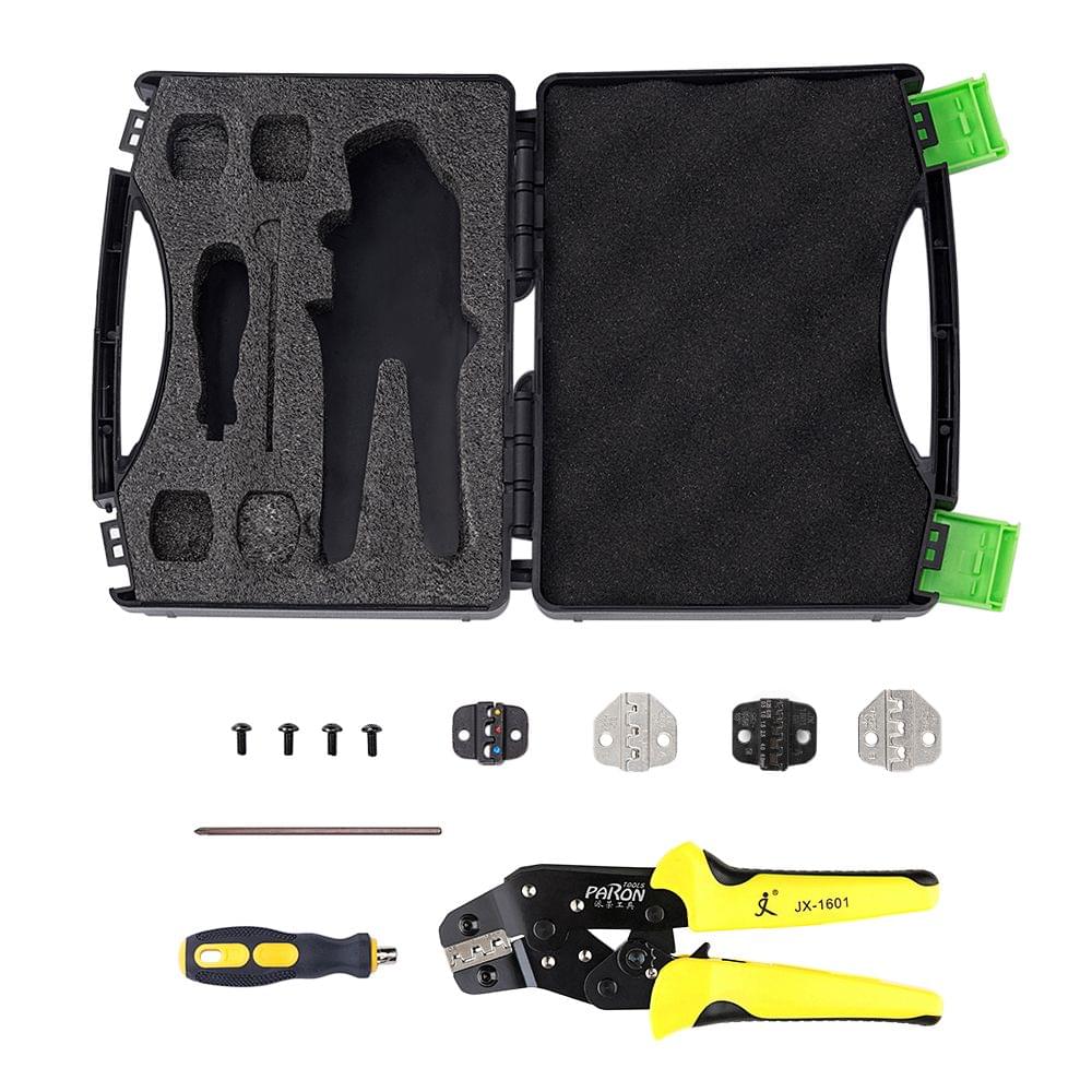 PARON Professional Wire Crimpers Engineering Ratcheting