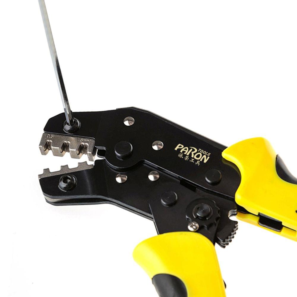 PARON Professional Wire Crimpers Engineering Ratcheting