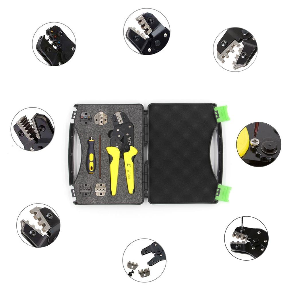 PARON Professional Wire Crimpers Engineering Ratcheting