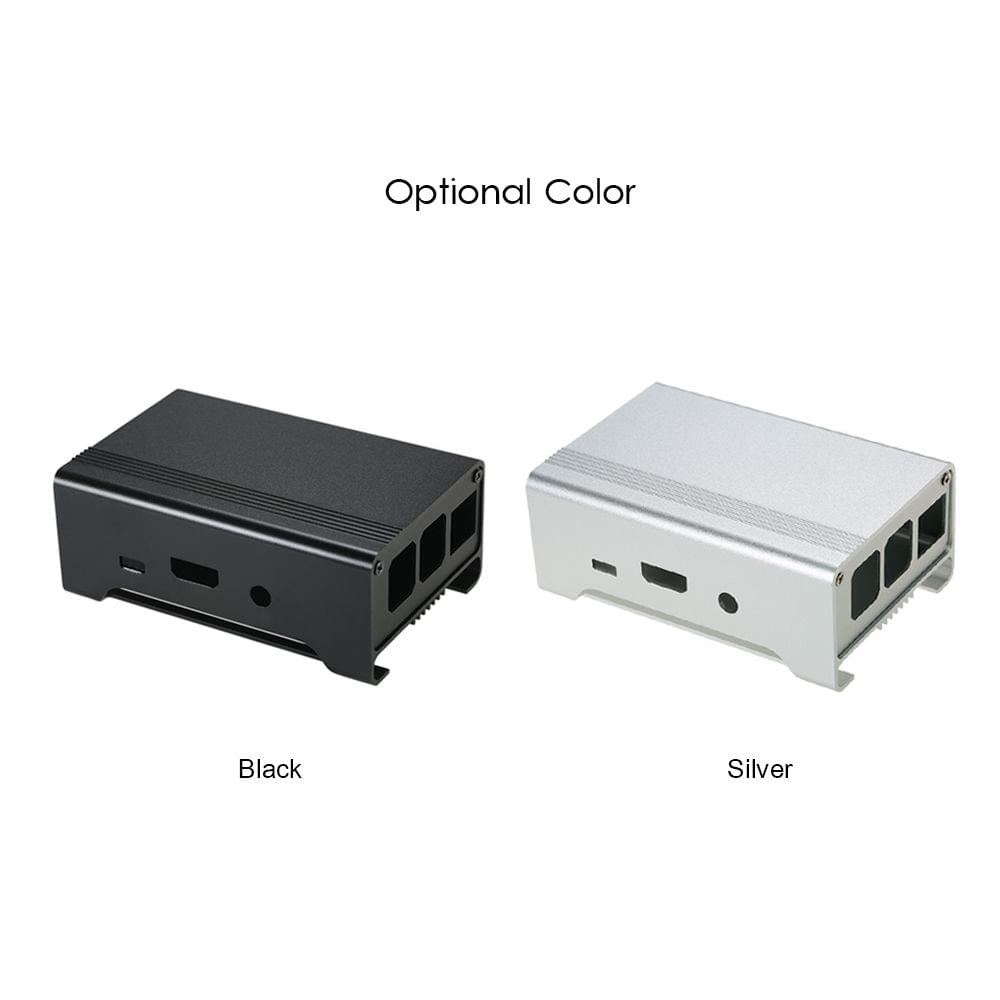 Aluminum Alloy Protective Case Housing Shell Enclosure Box