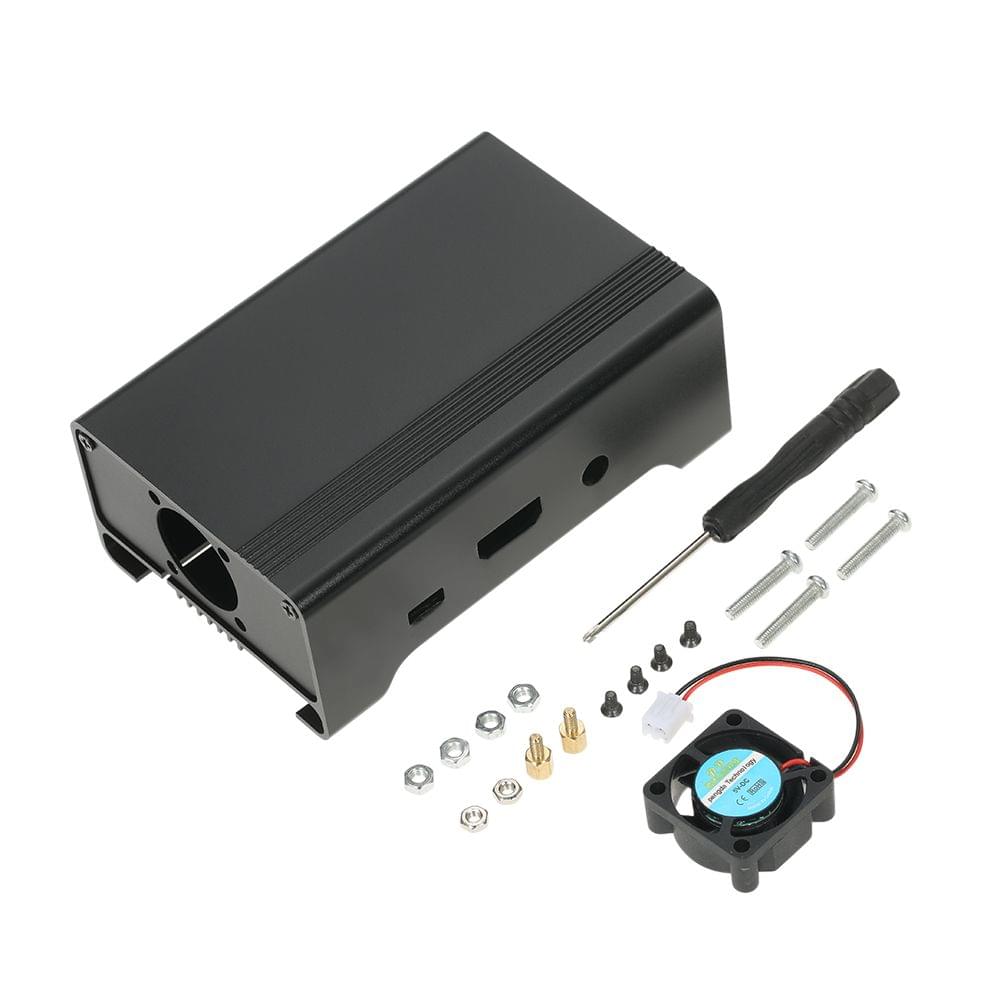 Aluminum Alloy Protective Case Housing Shell Enclosure Box